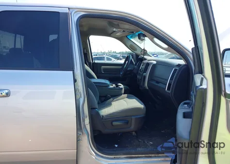 2016 Ram 1500 Slt from USA, damaged, VIN 1C6RR6GG3GS143601